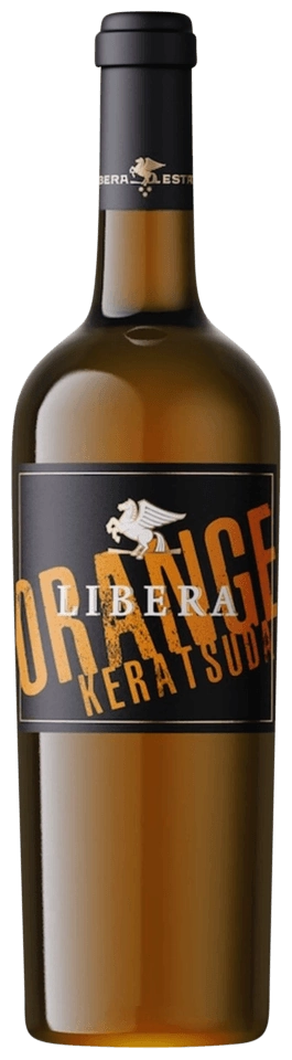 Libera Estate Keratsuda Orange