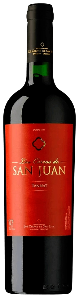 Los Cerros de San Juan Tannat