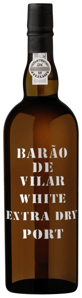 Barão de Vilar White Port