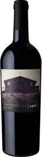 Bottle of Omen Red Blend from search results