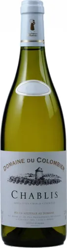 Bottle of Domaine du Colombier Chablis from search results