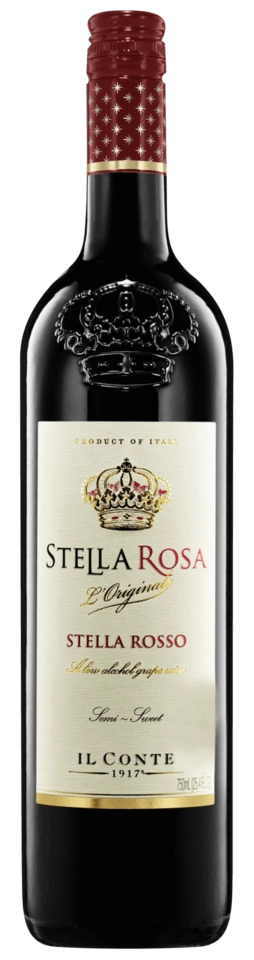 Stella Rosa Rosso (Semi-Sweet)