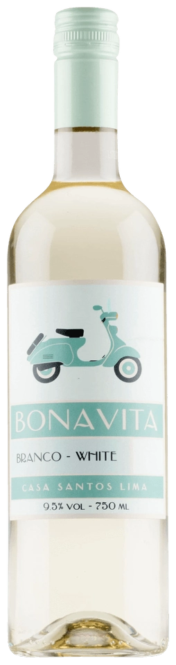 Casa Santos Lima Bonavita Branco