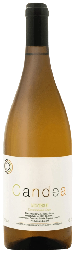 Quinta da Muradella Candea Blanco
