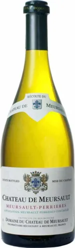 Bottle of Château de Meursault Meursault 1er Cru 'Perrières' from search results