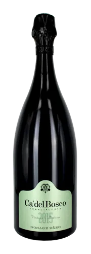 Bottle of Ca' del Bosco Dosage Zéro Franciacorta (Vintage Collection) from search results
