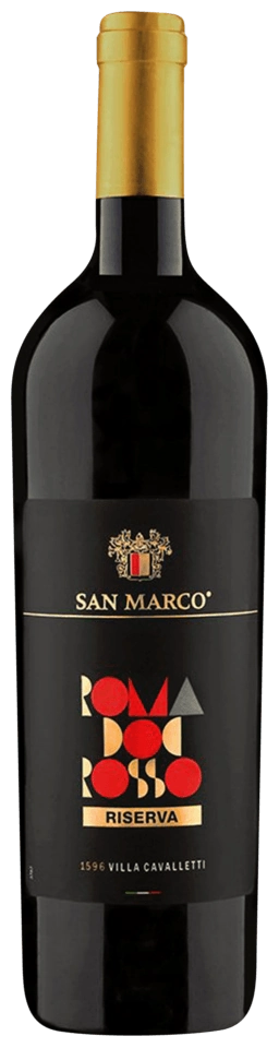 Villa Cavalletti San Marco Roma Rosso Riserva