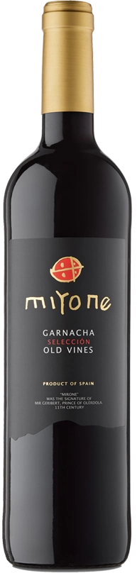 Mirone Selección Old Vines Garnacha