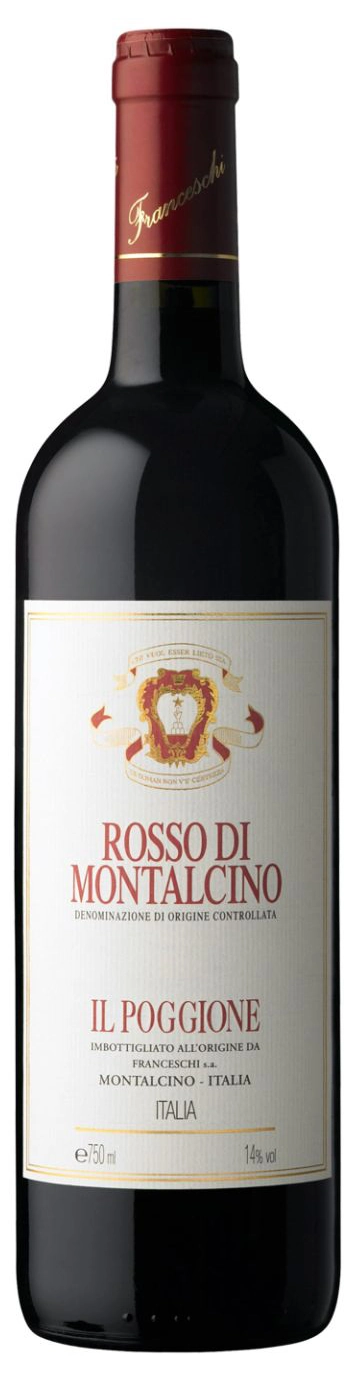 Tenuta Il Poggione Rosso di Montalcino