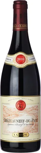 Bottle of E. Guigal Châteauneuf-du-Pape from search results