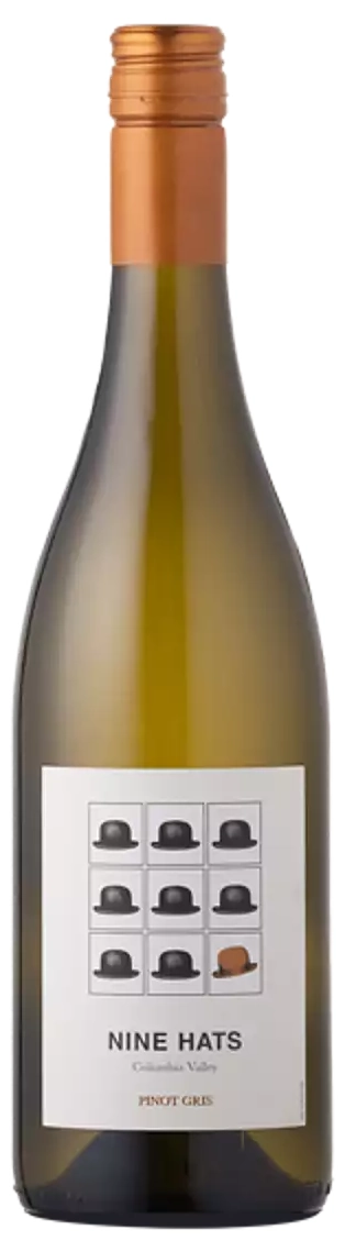 Nine Hats Pinot Gris