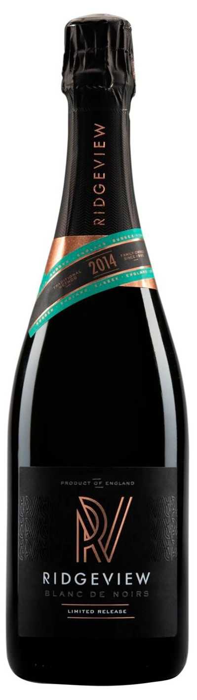 Ridgeview Limited Release Blanc de Noirs Brut
