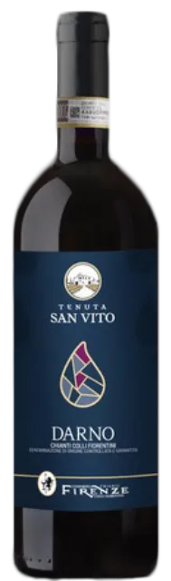 Bottle of Tenuta San Vito Darno Chianti Colli Fiorentini from search results