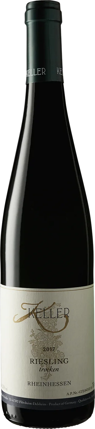 Keller Riesling trocken
