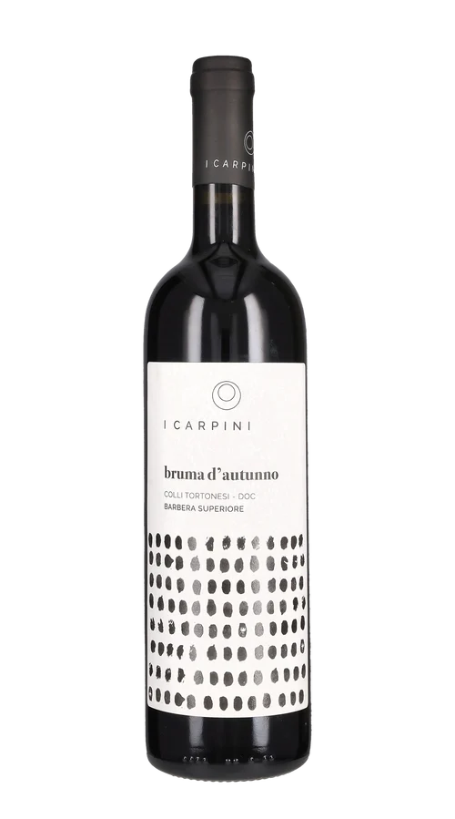 I Carpini Bruma d'Autunno Barbera Superiore
