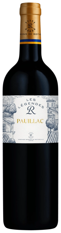 Barons de Rothschild (Lafite) Les Légendes R Pauillac