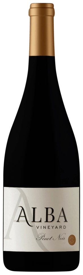 Alba Vineyard Pinot Noir