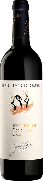 Bottle of Jean-Luc Colombo Syrah Cornas Terres Brûlées from search results