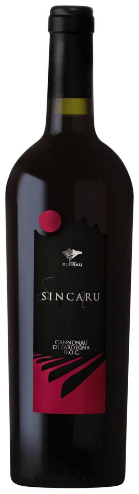 Surrau Sincaru Cannonau di Sardegna