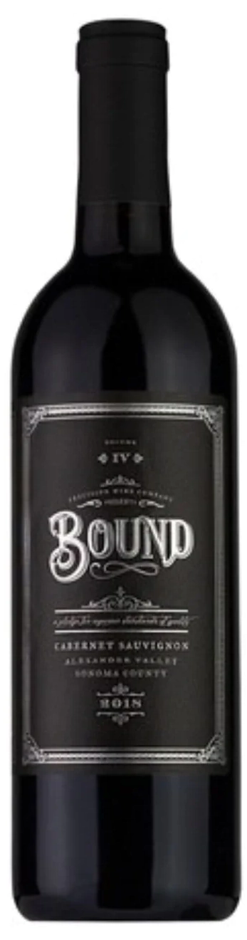 Bound Cabernet Sauvignon