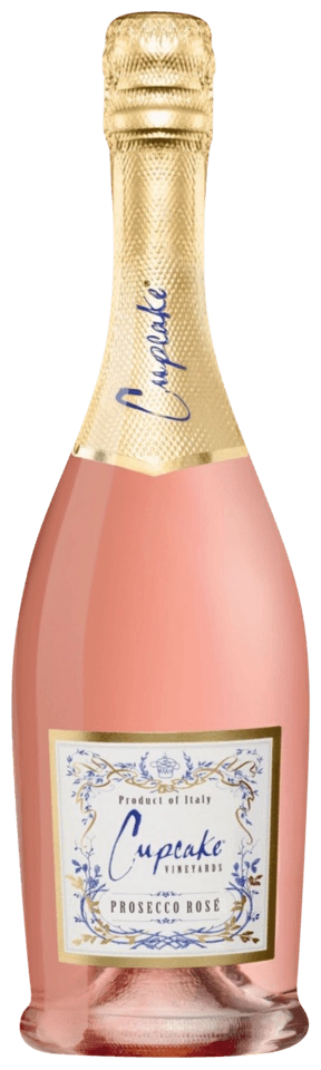 Cupcake Prosecco Rosé