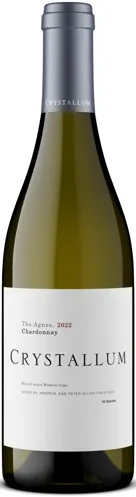 Bottle of Crystallum The Agnes Chardonnay from search results