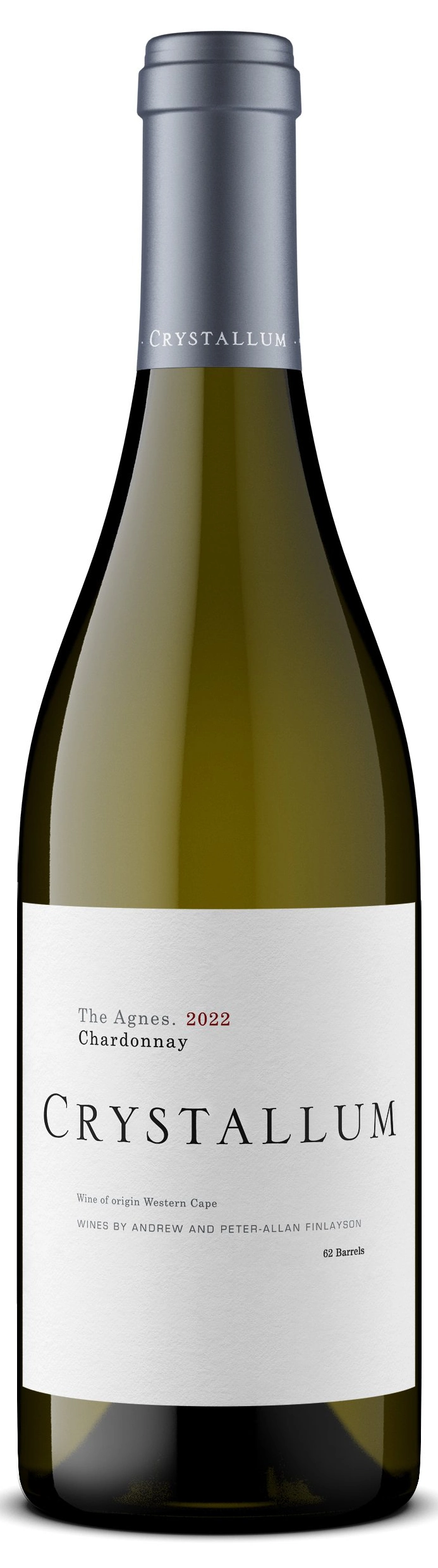 Crystallum The Agnes Chardonnay
