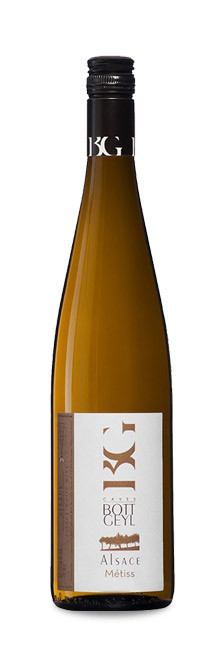Bottle of Domaine Bott-Geyl Metiss from search results