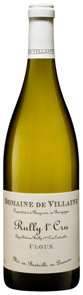 Domaine A. et P. de Villaine Rully 1er Cru 'Cloux'