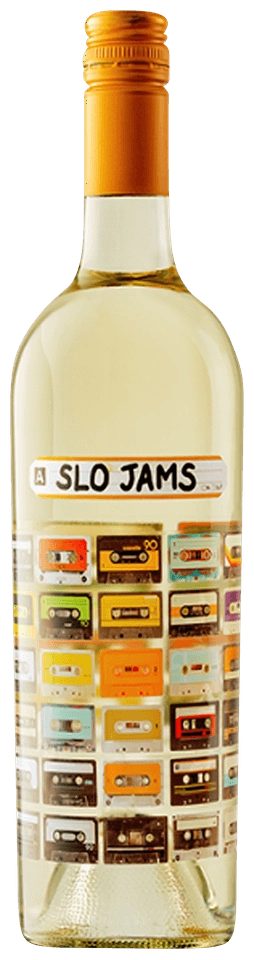 SLO Down SLO Jams Sauvignon Blanc
