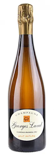 Bottle of Georges Laval Cumières Brut Nature Champagne Premier Cru from search results