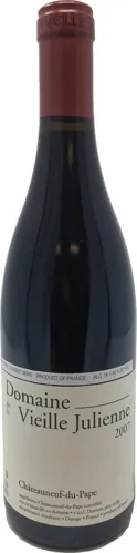 Bottle of Domaine de la Vieille Julienne Châteauneuf-du-Pape from search results