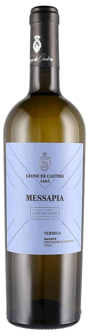 Leone de Castris Messapia Verdeca Salento