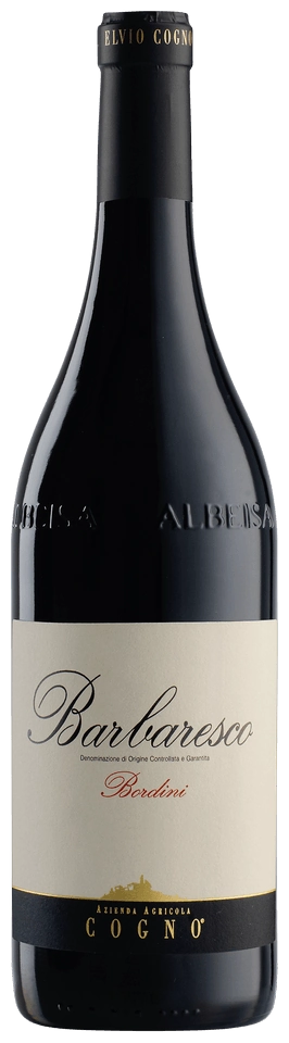 Elvio Cogno Barbaresco Bordini