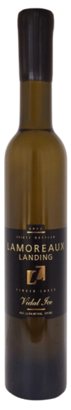 Lamoreaux Landing Vidal Ice