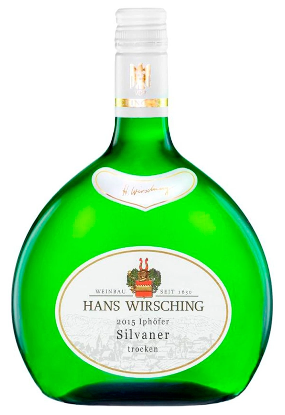 Hans Wirsching Silvaner trocken