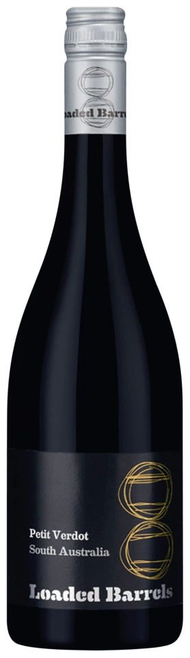 Loaded Barrels Petit Verdot