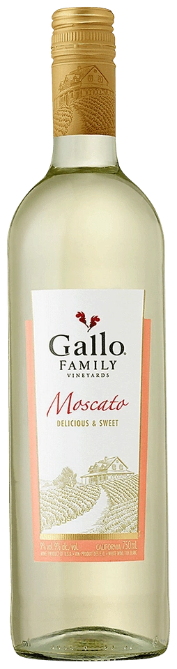 Gallo Family Vineyards Moscato