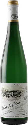 Bottle of Egon Müller - Scharzhof Scharzhofberger Riesling Kabinett from search results