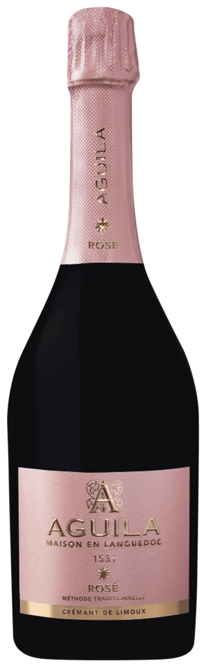 Aguila Maison Crémant de Limoux Rosé