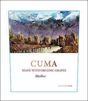 Michel Torino Cuma Organic Malbec