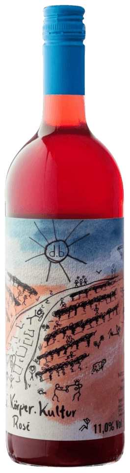 Bianka and Daniel Schmitt Frei.Körper.Kultur Rosé