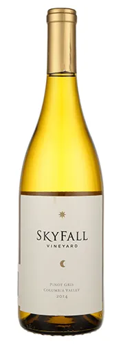 Bottle of Skyfall Pinot Gris from search results
