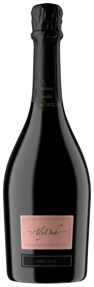 Madame Aly Duhr & Fils Brut Rosé