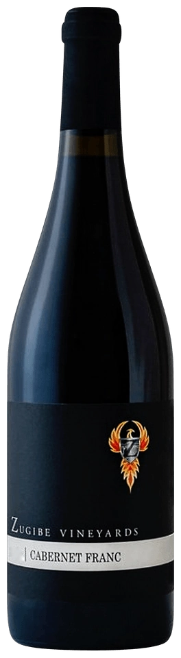 Zugibe Vineyards Cabernet Franc