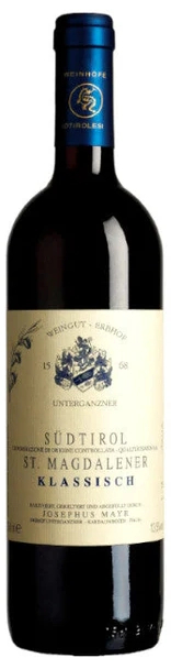 Erbhof Unterganzner St. Magdalener