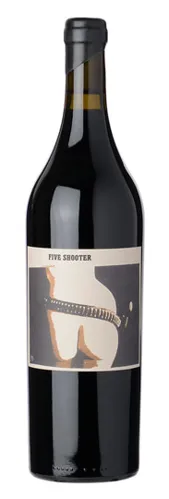 Bottle of Sine Qua Non Five Shooter Grenache from search results