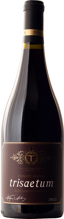 Trisaetum Pinot Noir