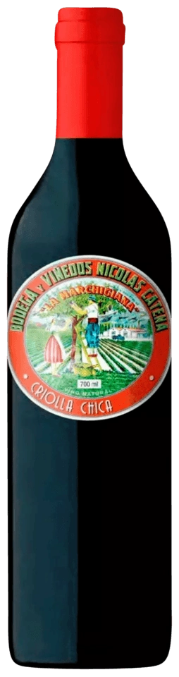 Bodegas y Viñedos Nicolas Catena La Marchigiana Criolla Chica