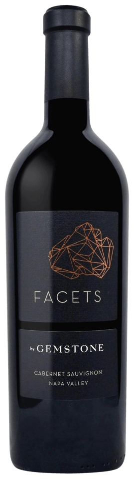 Gemstone Facets Cabernet Sauvignon